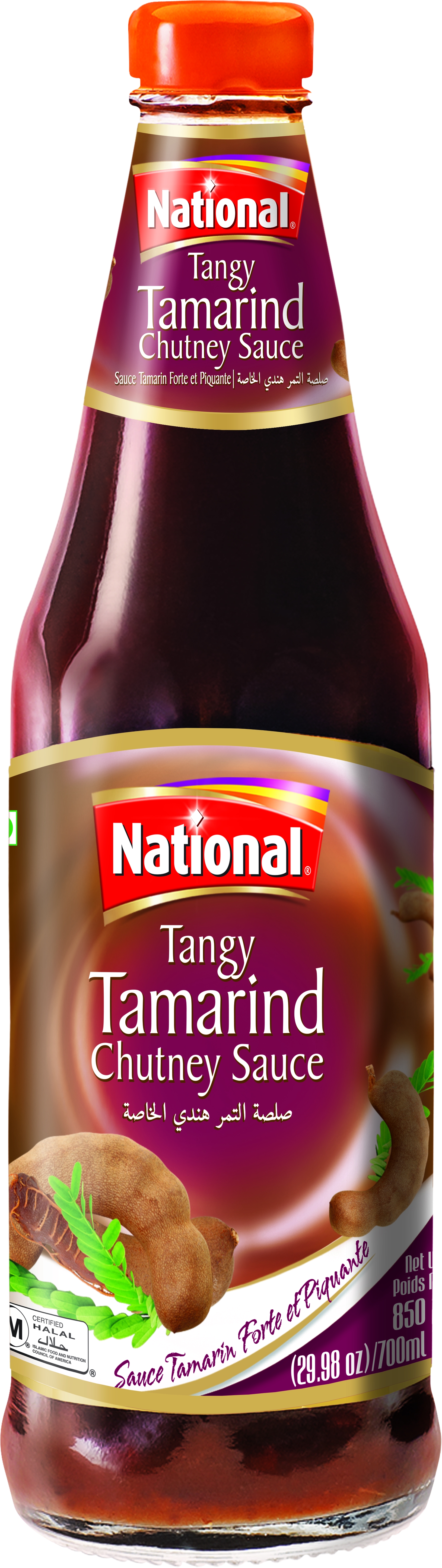 Tangy Tamarind Sauce 800g - Click Image to Close